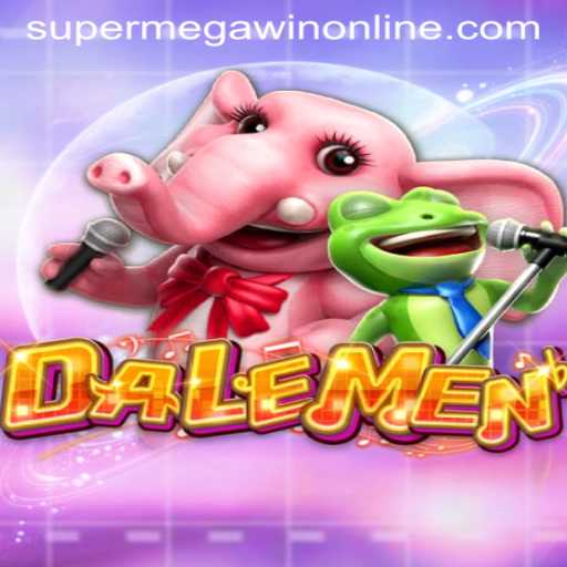 Enter the World of DALEMEN: The Ultimate Experience with a SuperMegaWin