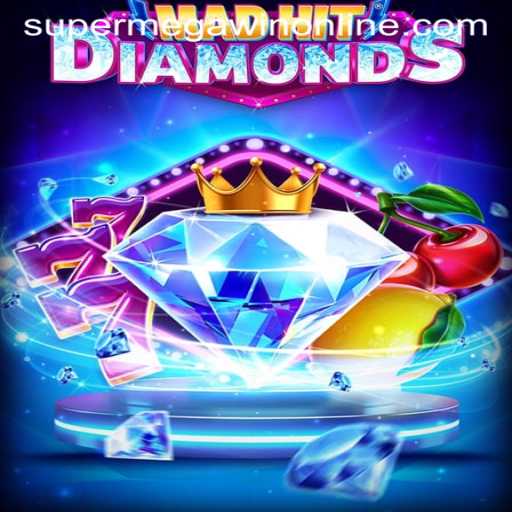 MadHitDiamonds: The Explosive Game of Chance and Strategy
