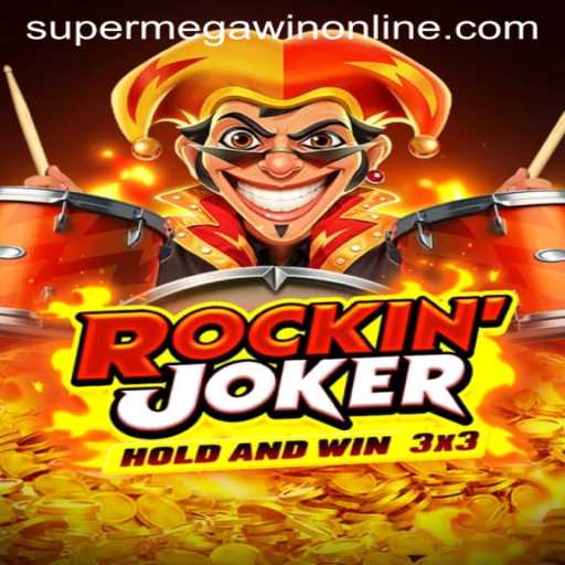 Experience the Thrill of RockinJoker: Your Path to a SuperMegaWin